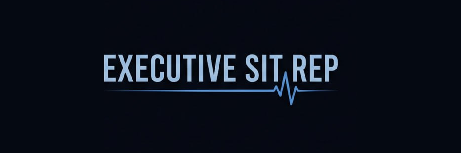 The Executive SitRep